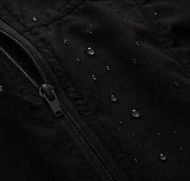 APE technical shell jacket material study